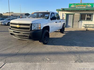 2013 Chevrolet Silverado 1500 Work Truck   - Photo 3 - Visalia, CA 93292