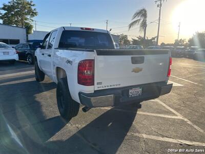 2013 Chevrolet Silverado 1500 Work Truck   - Photo 5 - Visalia, CA 93292