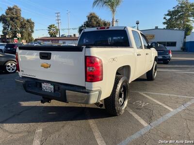 2013 Chevrolet Silverado 1500 Work Truck   - Photo 7 - Visalia, CA 93292