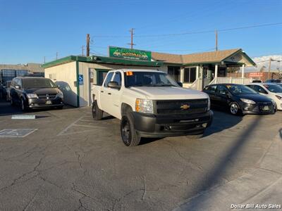 2013 Chevrolet Silverado 1500 Work Truck   - Photo 1 - Visalia, CA 93292