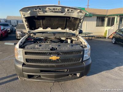 2013 Chevrolet Silverado 1500 Work Truck   - Photo 9 - Visalia, CA 93292