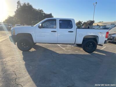 2013 Chevrolet Silverado 1500 Work Truck   - Photo 4 - Visalia, CA 93292