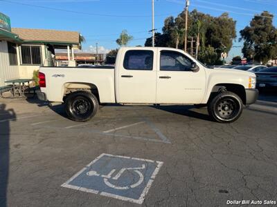 2013 Chevrolet Silverado 1500 Work Truck   - Photo 8 - Visalia, CA 93292