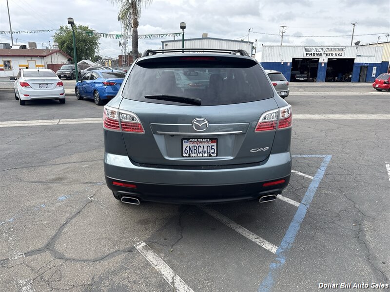 2010 Mazda CX-9 Grand Touring - Photo 6 - Visalia, CA 93292