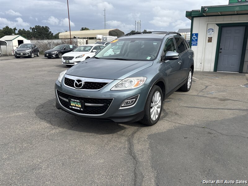 2010 Mazda CX-9 Grand Touring - Photo 3 - Visalia, CA 93292