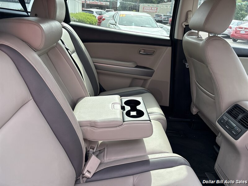 2010 Mazda CX-9 Grand Touring - Photo 12 - Visalia, CA 93292
