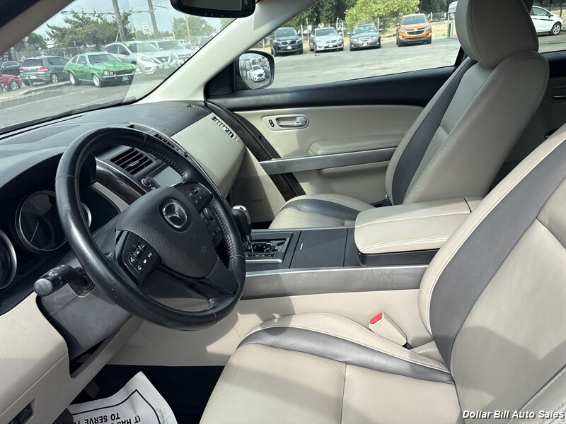 2010 Mazda CX-9 Grand Touring - Photo 9 - Visalia, CA 93292