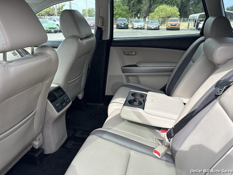 2010 Mazda CX-9 Grand Touring - Photo 10 - Visalia, CA 93292