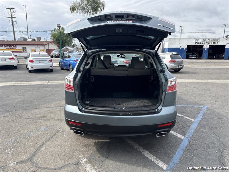 2010 Mazda CX-9 Grand Touring - Photo 11 - Visalia, CA 93292