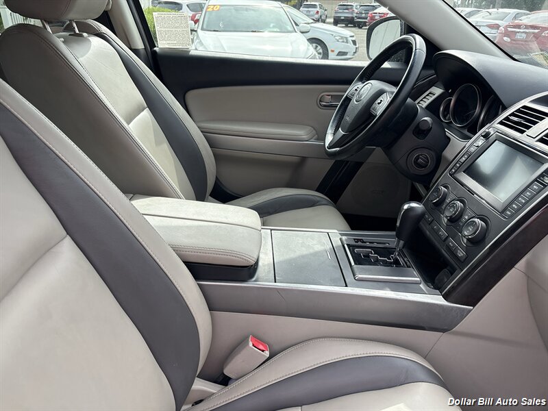 2010 Mazda CX-9 Grand Touring - Photo 13 - Visalia, CA 93292