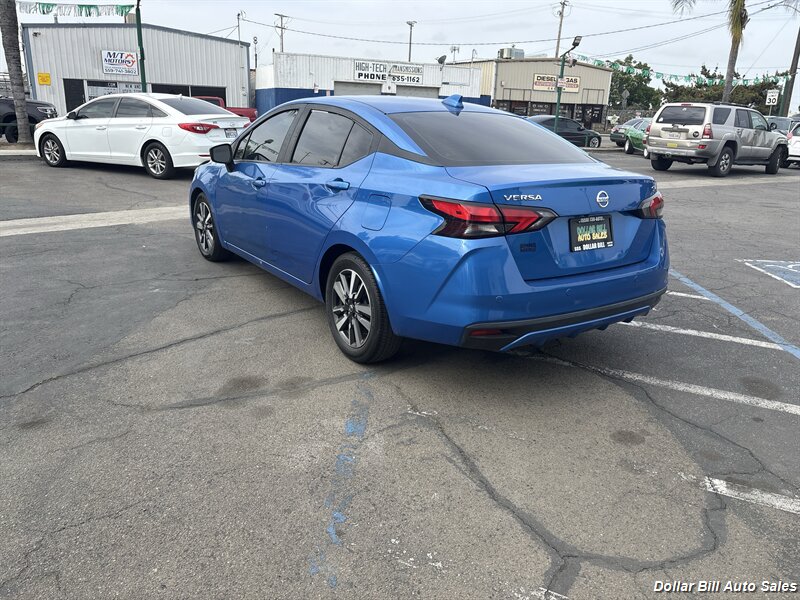 2020 Nissan Versa SV - Photo 5 - Visalia, CA 93292