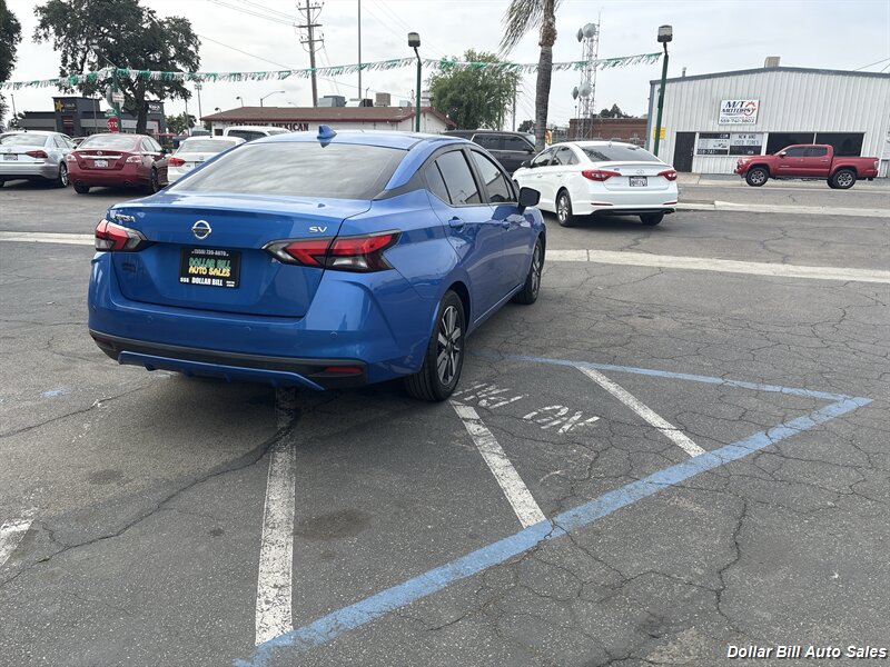 2020 Nissan Versa SV - Photo 7 - Visalia, CA 93292