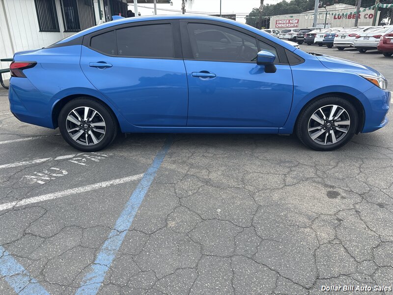 2020 Nissan Versa SV - Photo 8 - Visalia, CA 93292
