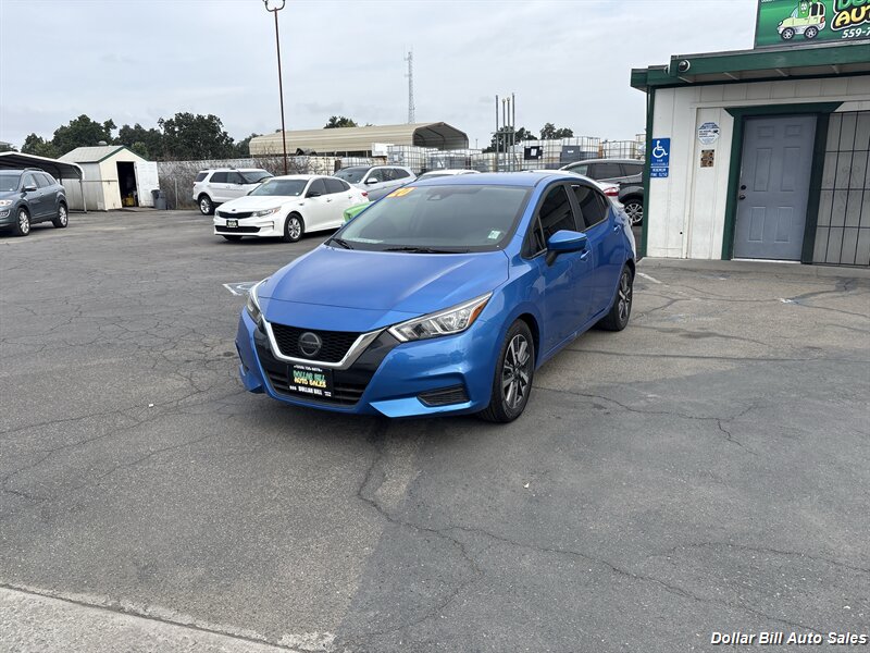 2020 Nissan Versa SV - Photo 3 - Visalia, CA 93292