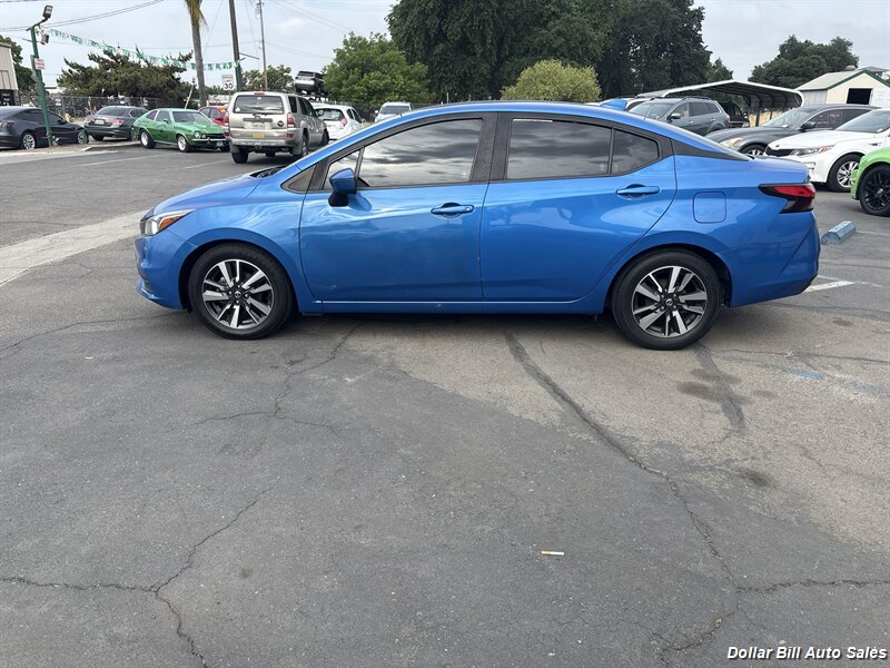 2020 Nissan Versa SV - Photo 4 - Visalia, CA 93292