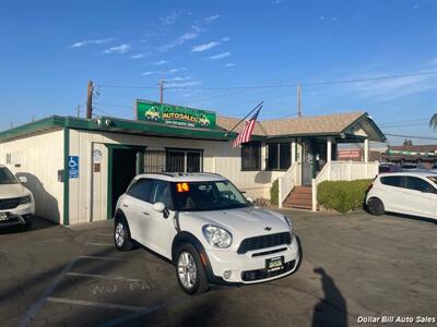 2014 MINI Countryman Cooper S   - Photo 1 - Visalia, CA 93292