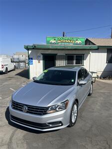 2016 Volkswagen Passat 1.8T SE Sedan