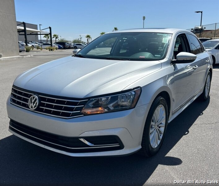 2016 Volkswagen Passat 1.8T SE   - Photo 1 - Visalia, CA 93292