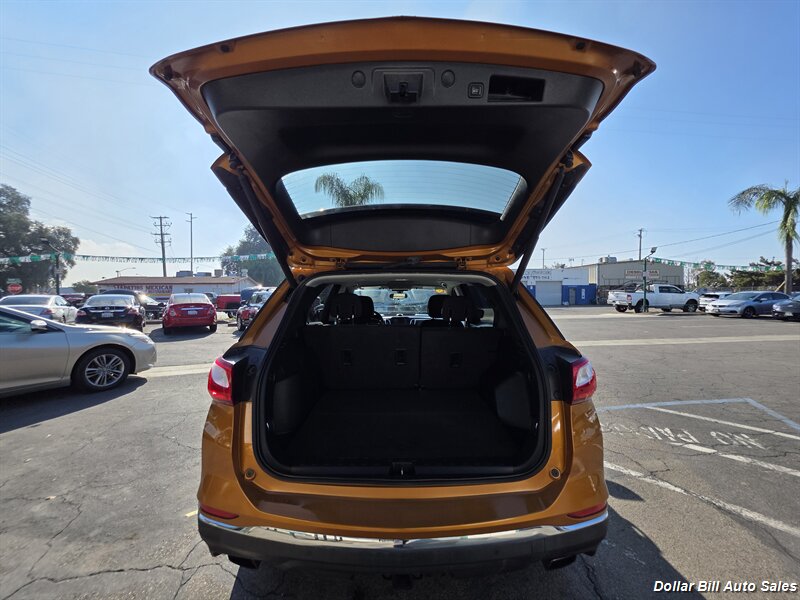 2018 Chevrolet Equinox LT - Photo 9 - Visalia, CA 93292