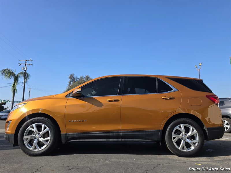 2018 Chevrolet Equinox LT - Photo 3 - Visalia, CA 93292