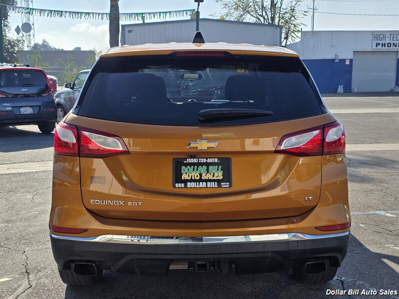 2018 Chevrolet Equinox LT - Photo 5 - Visalia, CA 93292