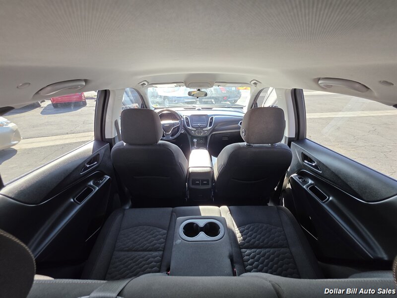 2018 Chevrolet Equinox LT - Photo 11 - Visalia, CA 93292