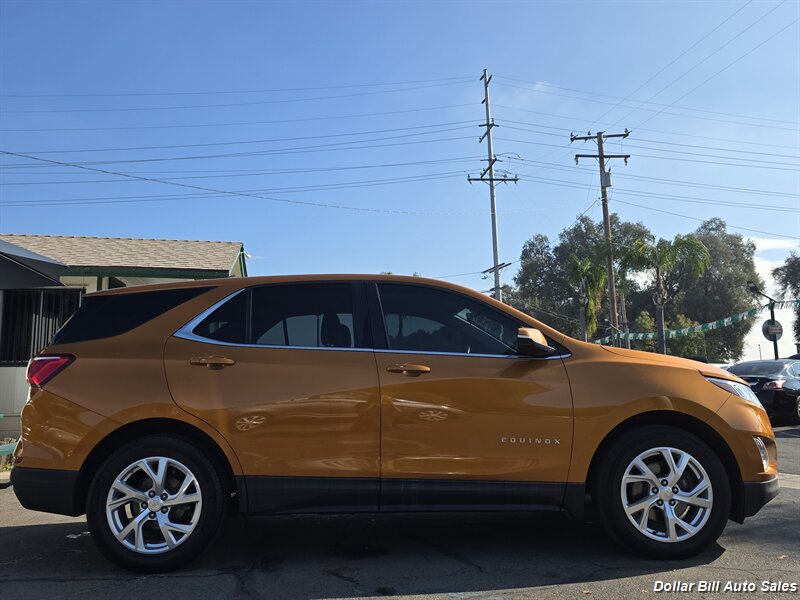 2018 Chevrolet Equinox LT - Photo 7 - Visalia, CA 93292