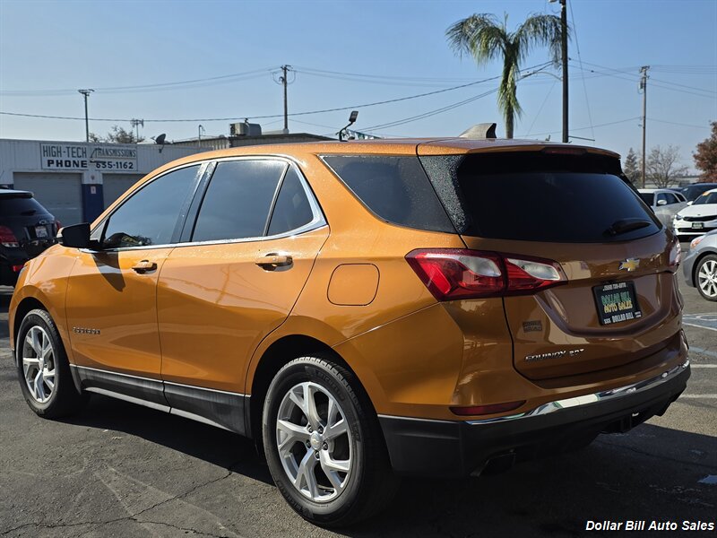 2018 Chevrolet Equinox LT - Photo 4 - Visalia, CA 93292