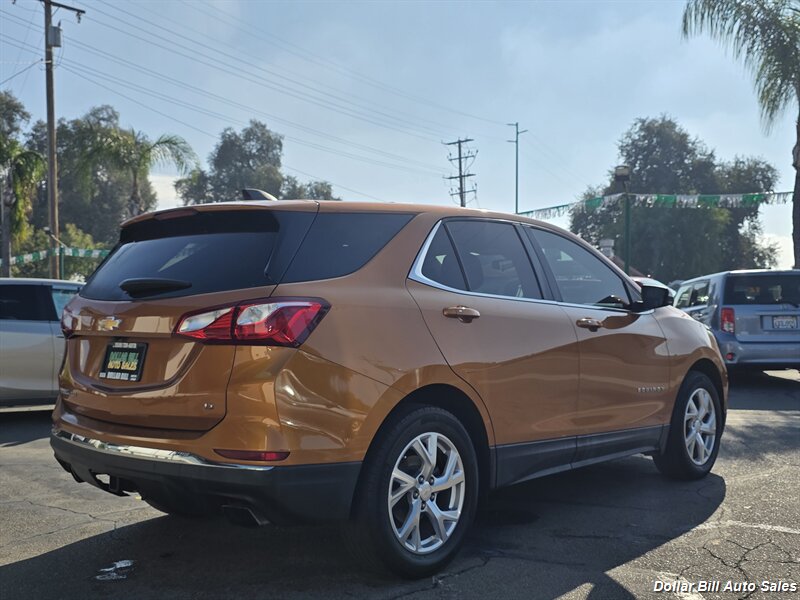 2018 Chevrolet Equinox LT - Photo 6 - Visalia, CA 93292