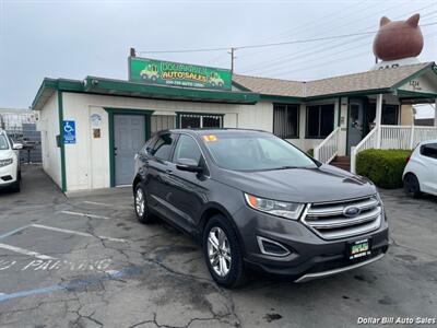 2015 Ford Edge SEL   - Photo 1 - Visalia, CA 93292