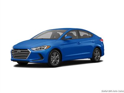2017 Hyundai ELANTRA SE Sedan