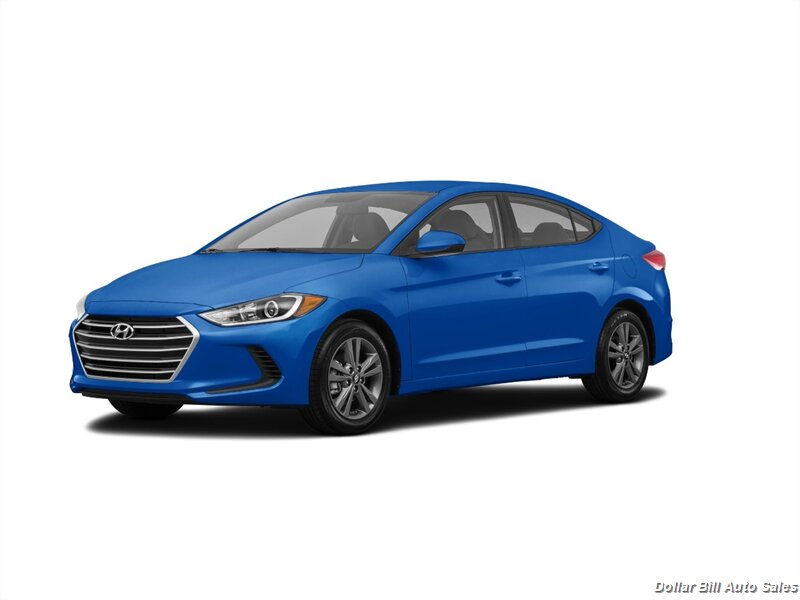2017 Hyundai ELANTRA SE   - Photo 1 - Visalia, CA 93292