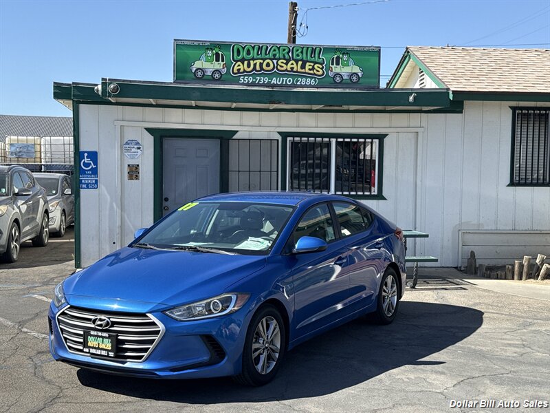 2017 Hyundai ELANTRA SE   - Photo 1 - Visalia, CA 93292