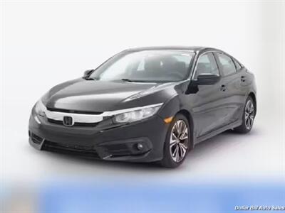 2017 Honda Civic EX-T Sedan