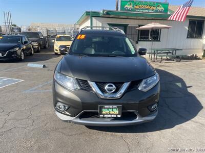 2015 Nissan Rogue SL   - Photo 2 - Visalia, CA 93292