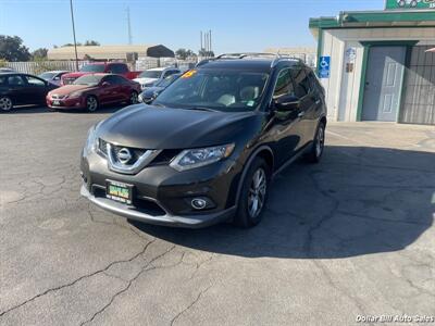 2015 Nissan Rogue SL   - Photo 3 - Visalia, CA 93292