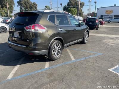 2015 Nissan Rogue SL   - Photo 7 - Visalia, CA 93292