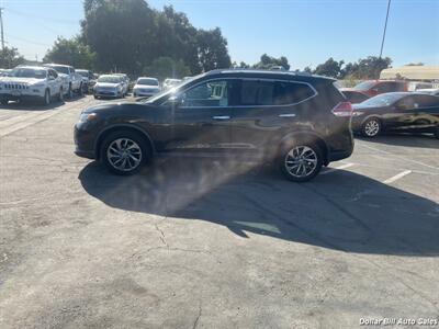 2015 Nissan Rogue SL   - Photo 4 - Visalia, CA 93292