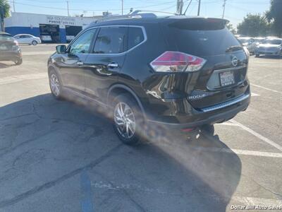 2015 Nissan Rogue SL   - Photo 5 - Visalia, CA 93292