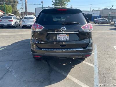 2015 Nissan Rogue SL   - Photo 6 - Visalia, CA 93292