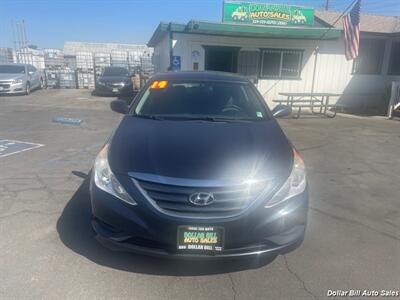 2014 Hyundai SONATA GLS   - Photo 2 - Visalia, CA 93292