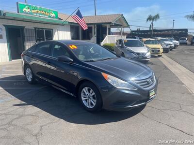 2014 Hyundai SONATA GLS   - Photo 1 - Visalia, CA 93292