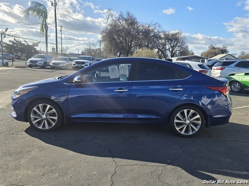 2018 Hyundai ACCENT Limited - Photo 4 - Visalia, CA 93292