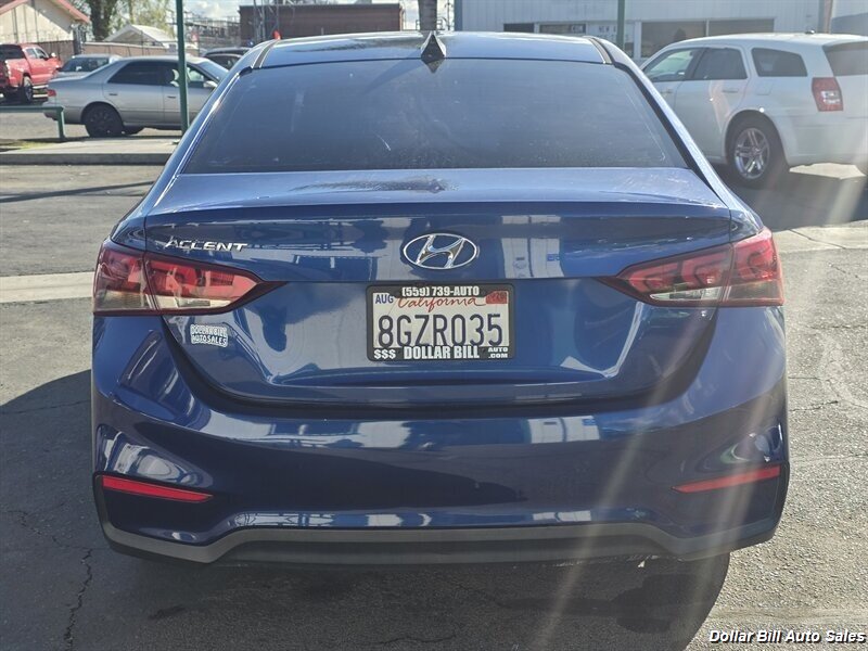 2018 Hyundai ACCENT Limited - Photo 6 - Visalia, CA 93292