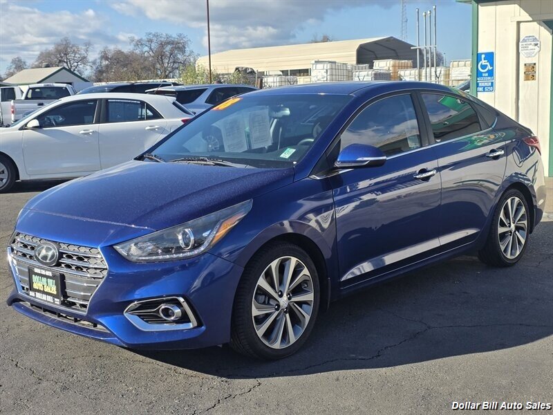 2018 Hyundai ACCENT Limited - Photo 3 - Visalia, CA 93292