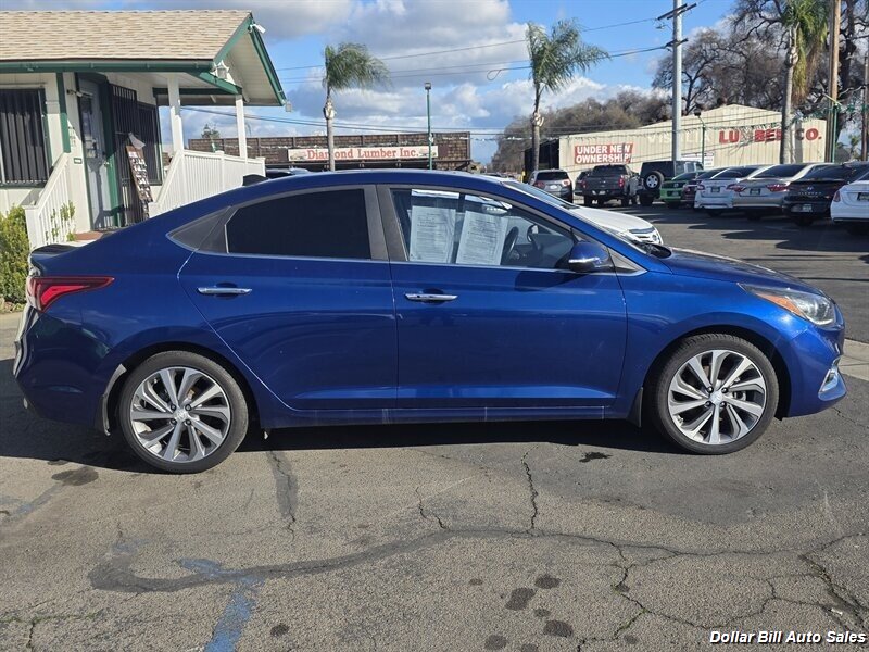 2018 Hyundai ACCENT Limited - Photo 8 - Visalia, CA 93292