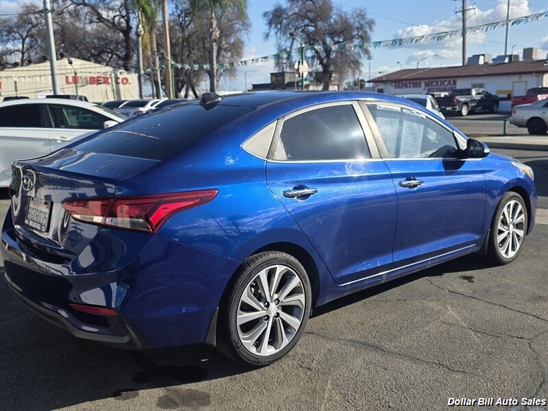 2018 Hyundai ACCENT Limited - Photo 7 - Visalia, CA 93292