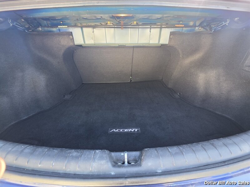 2018 Hyundai ACCENT Limited - Photo 12 - Visalia, CA 93292
