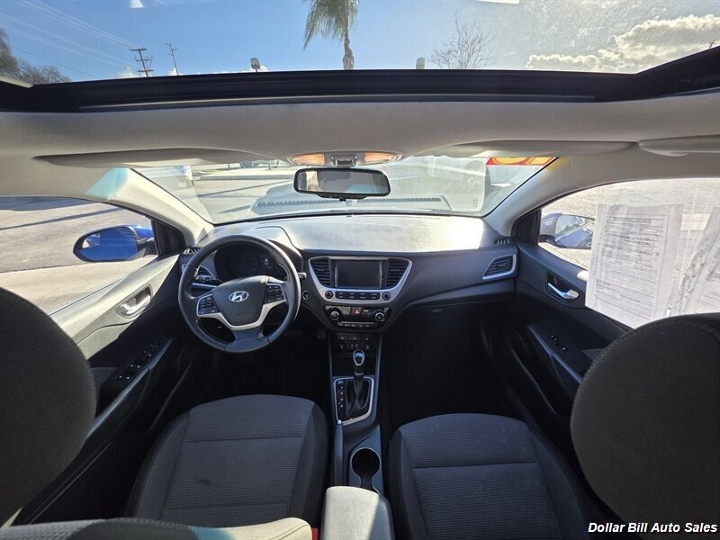2018 Hyundai ACCENT Limited - Photo 9 - Visalia, CA 93292