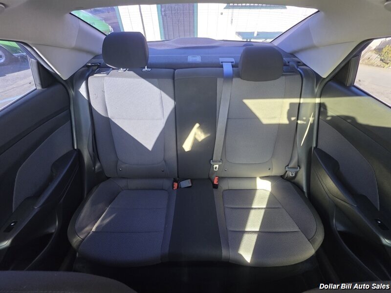 2018 Hyundai ACCENT Limited - Photo 10 - Visalia, CA 93292